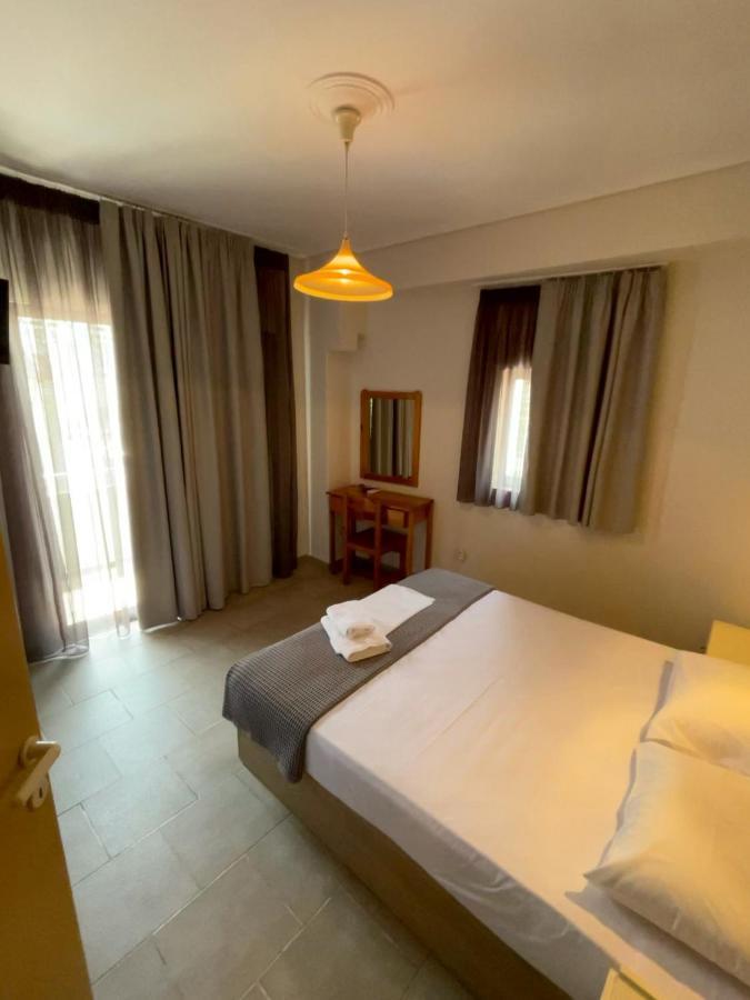 Afrodite Beach Neoi Poroi Extérieur photo
